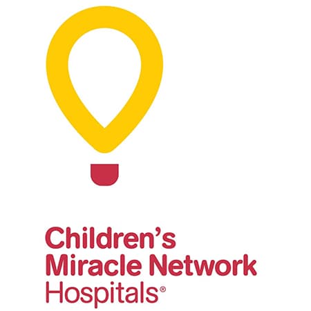 Children's Miracle Network Hospitals logo.