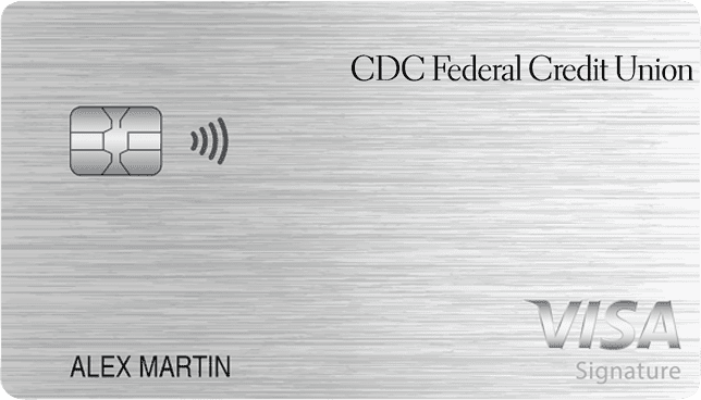 Personal Credit Cards | CDC Federal Credit Union in Atlanta